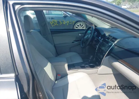 2016 Toyota Camry Xle from USA, damaged, VIN 4T4BF1FK2GR539472